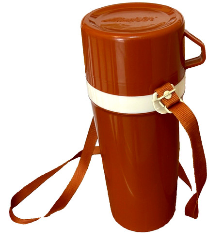 Aladdin thermos bottiglia - , con
