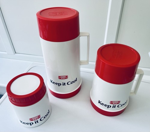 Vintage thermos cool - vintage,