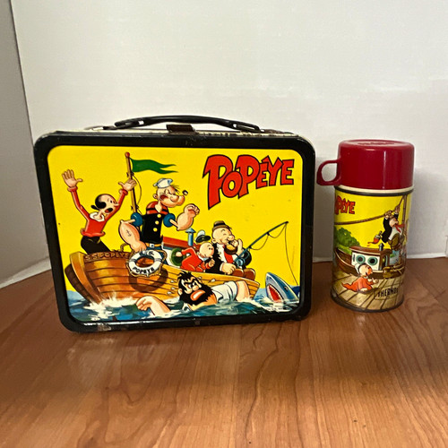 Porta pranzo vintage - , 1964