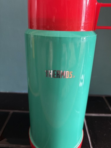 Thermos fiaschetta vintage - thermos,