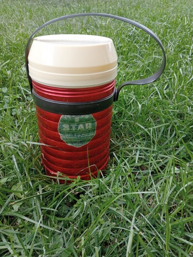 Thermos star alluminio - star, in
