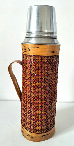 Thermos vintage minriver - vintage,