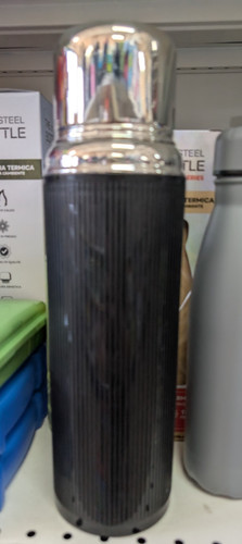 Standard thermos vintage nero - vintage,