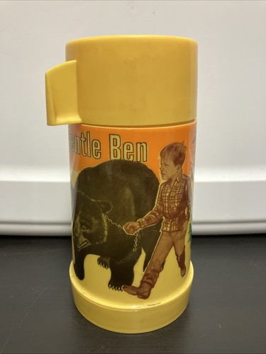 Thermos aladdin vintage - thermos,