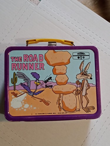 Vintage the road runner metal - the,