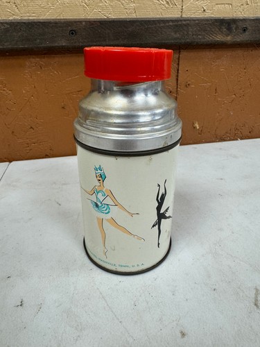 Ballerina aladdin vintage - aladdin,