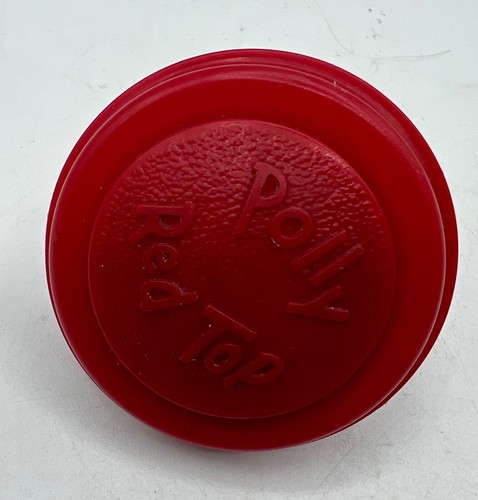 Tappo thermos polly red - thermos, top