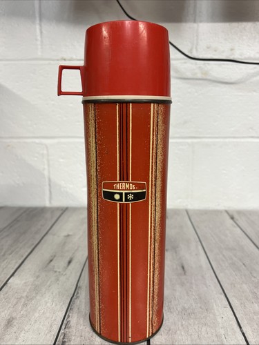 Thermos vintage king - thermos, king-seeley