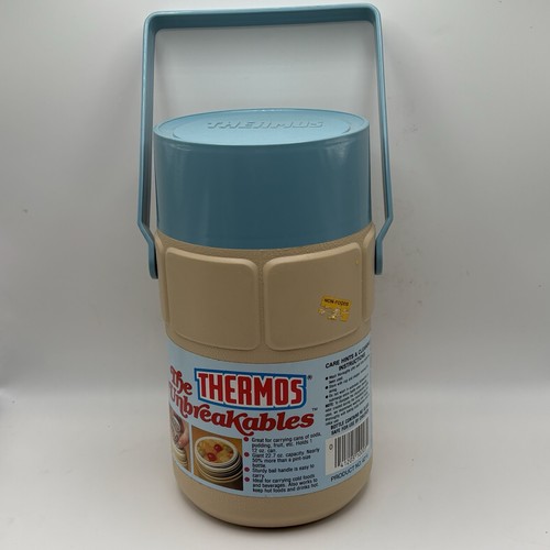 Vintage nuovo 1984 thermos - nuovo,