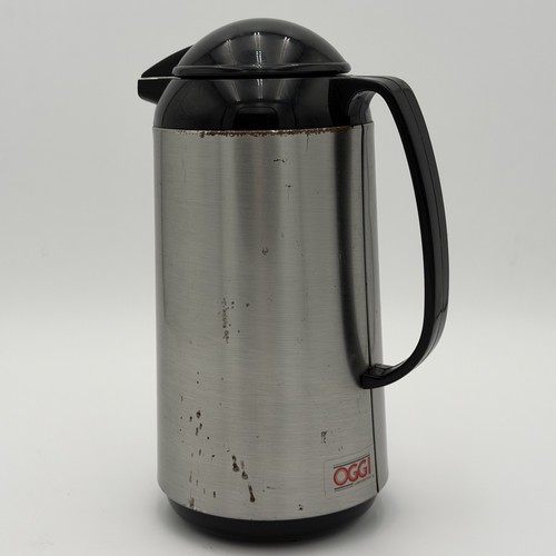 Thermos caffè vintage vetro - thermos,