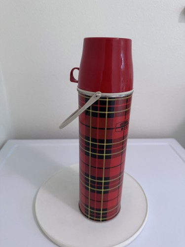 Bottiglia thermos vintage 1973