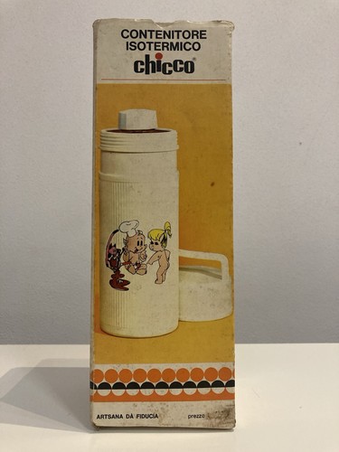 Contenitore isotermico chicco - contenitore,