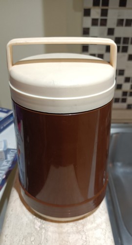 Thermos porta vivande vintage