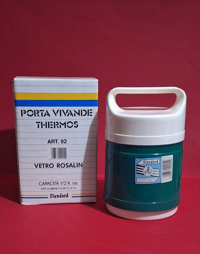 Thermos porta vivande - vivande, standard