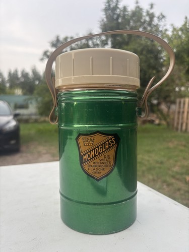 Thermos monglass vintage - thermos,