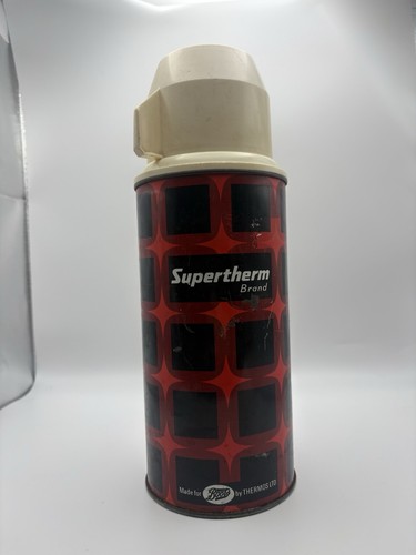 Vintage supertherm brand - vintage,