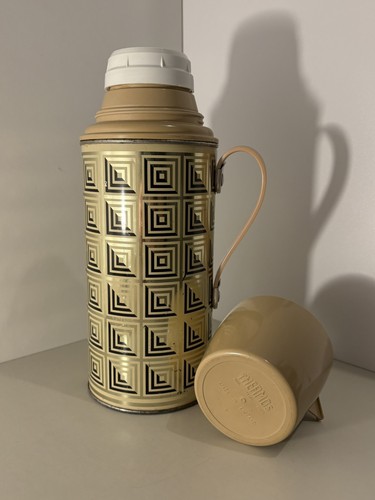 Fiaschetta vintage thermos - thermos, ltd