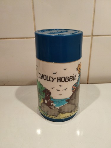 Bouteille thermos holly hobbie - thermos,