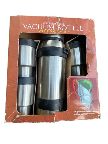 Set thermos sottovuoto - 🔥,