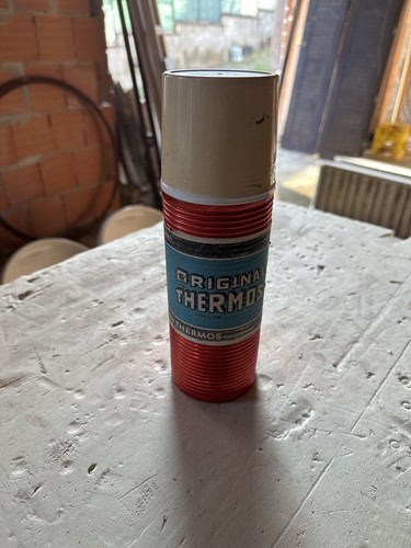 Thermos vintage - thermos,