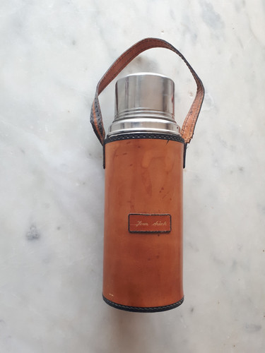 Thermos vintage viaggio - vintage,