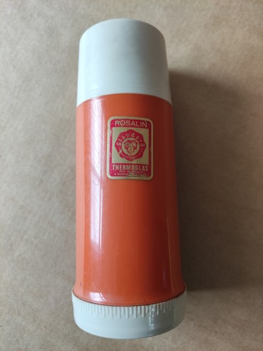 Thermos vintage rosalin - vintage,