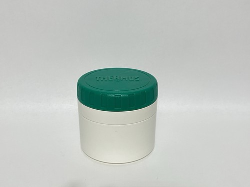 Contenitore bianco per - , zuppa