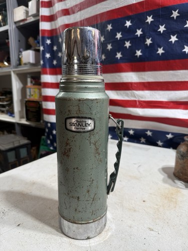 Vintage american 1983 stanley - vintage,