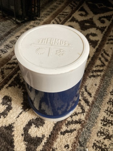 Vintage thermos barattolo - ,