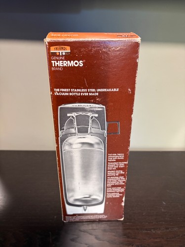 Vintage king seeley thermos - vintage,