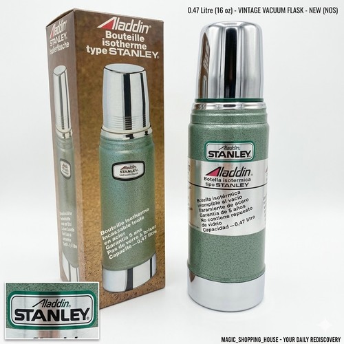 Thermos stanley aladdin - thermos,