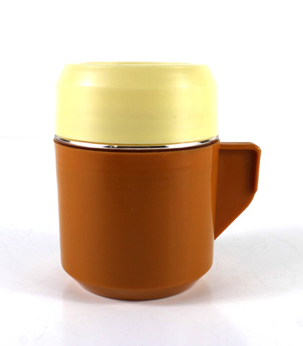 Bicchiere termico vintage anni - vintage,