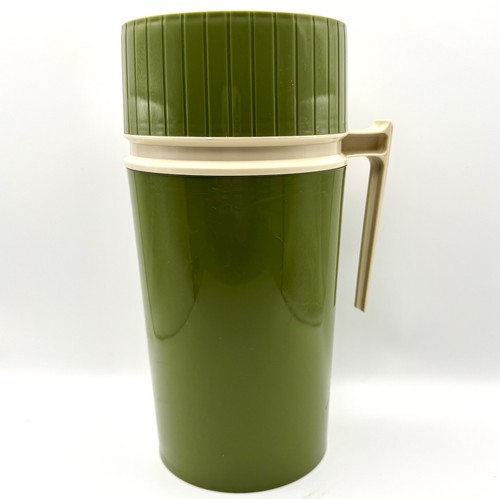 Thermos pinta verde avocado