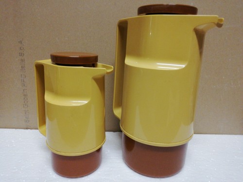Coppia thermos vintage anni - vintage,