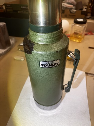 Thermos vintage stanley - thermos,