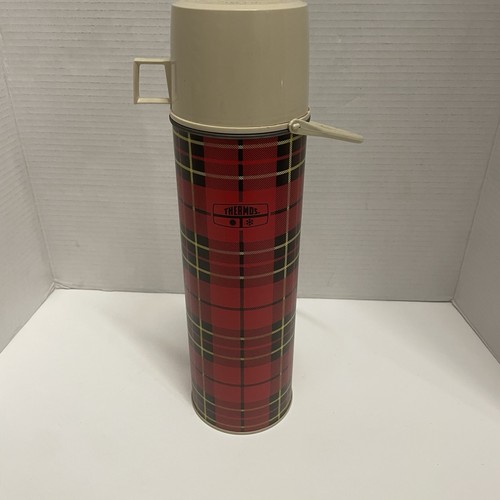 Thermos vintage caldo freddo - caldo, e