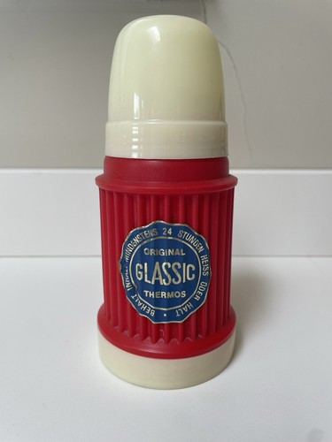Thermos vintage - thermos,