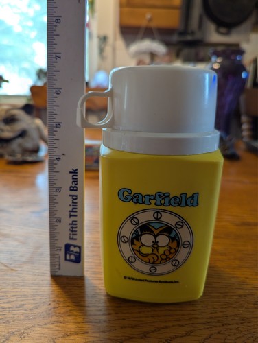 Thermos garfield 1978 - thermos, vintage