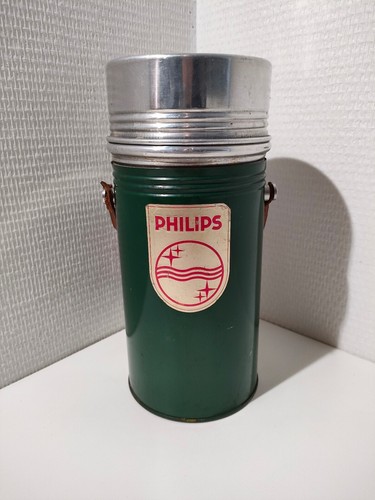Philips thermos vintage - philips,