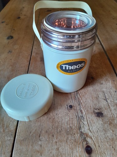 Thermos portavivande vintage