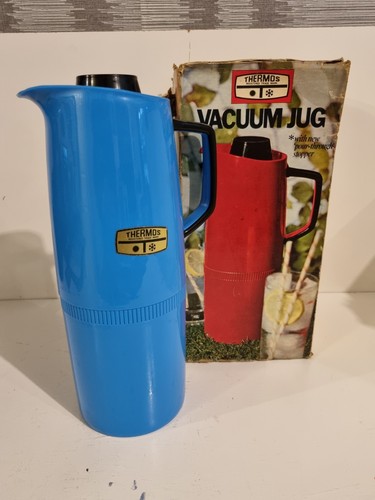 Brocca thermos vintage - , retrò