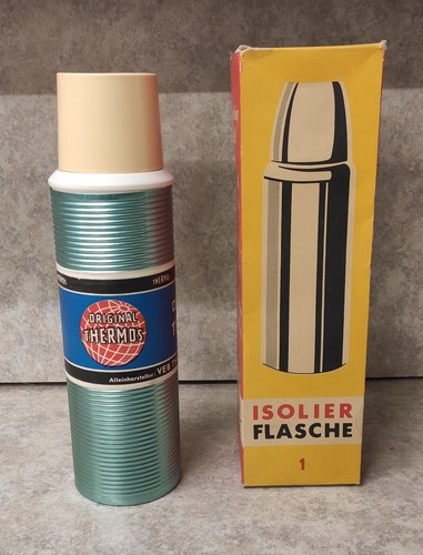Original thermos anni vintage - thermos,