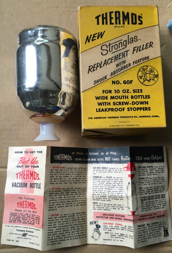 Riempitivo ricambio thermos - di,
