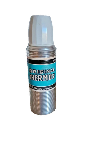 Thermos vintage original - thermos,