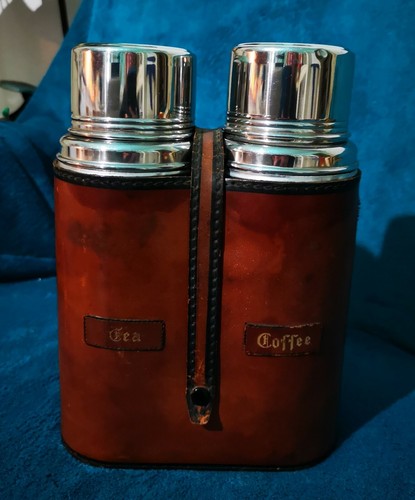 Doppio thermos vintage - thermos,