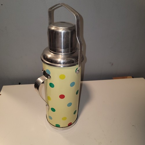 Thermos alluminio - thermos, in