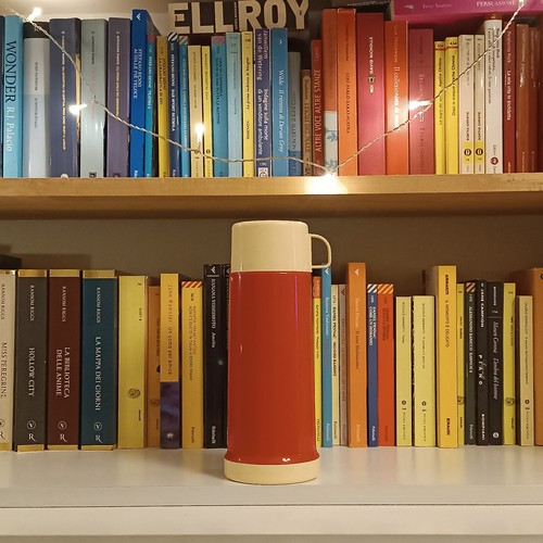 Thermos vintage officine - thermos,