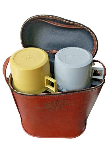 Lot thermos vintage dans - thermos,