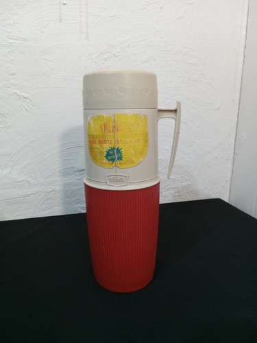 Bottiglia sottovuoto vintage
