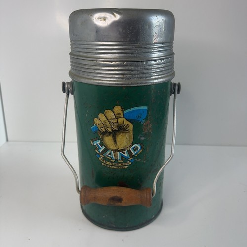 Thermos vintage retro large - vintage,